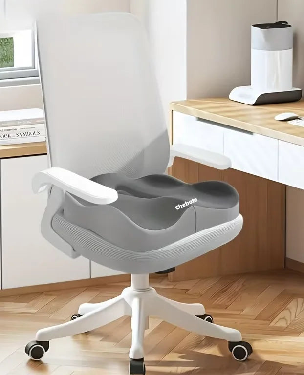 ErgoLift® Memory Foam Seat Cushion & Lumbar Support
