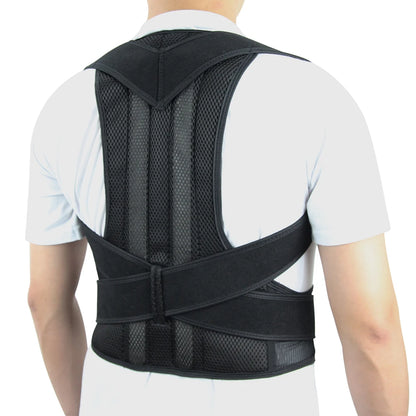 ErgoLift® Adjustable Back Brace Posture Corrector